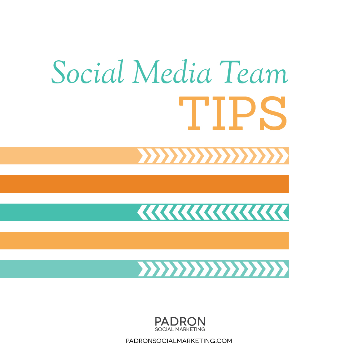 Social Media Team Tips