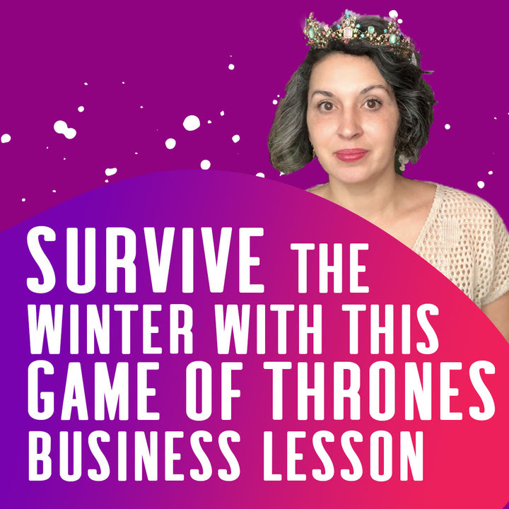 Survive the Winter with this Game of Thrones Business Lesson