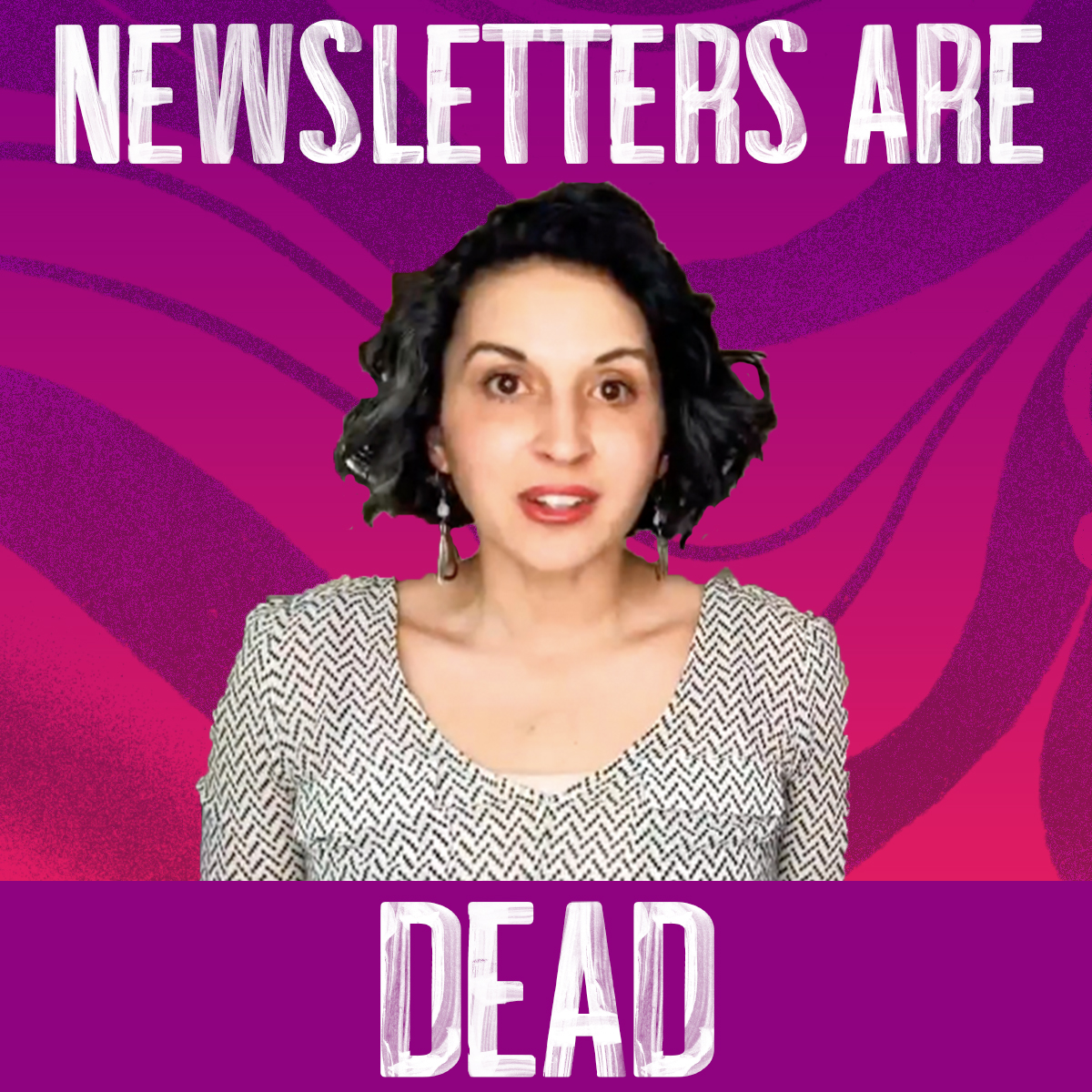 Newsletters are Dead: Email Marketing Strategy