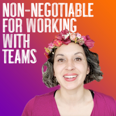 Client Boundaries: Non- Negotiable for Working with Teams (Part 1)