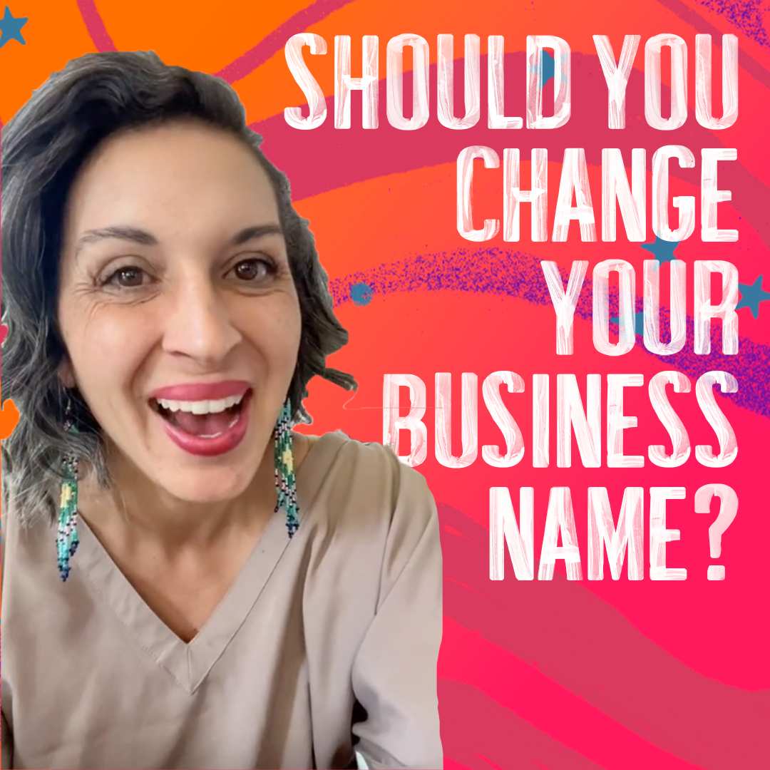 Should You Change Your Business Name?